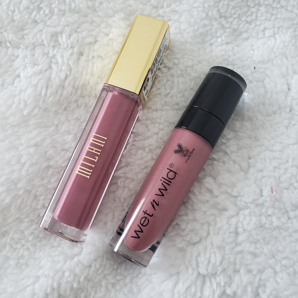 milani fling liquid lipstick